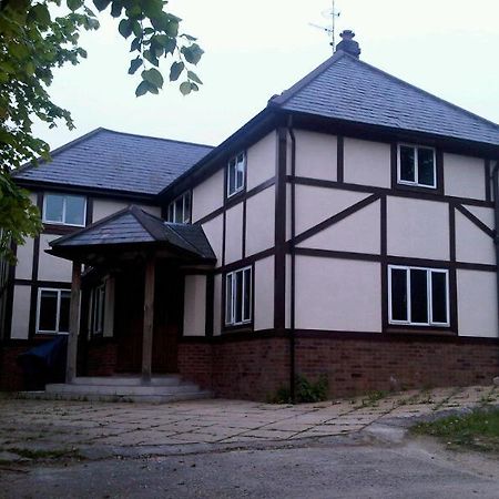 Mulberry House Hotel Hertford Zewnętrze zdjęcie