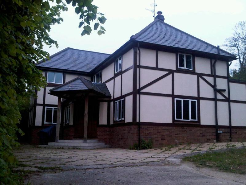 Mulberry House Hotel Hertford Zewnętrze zdjęcie