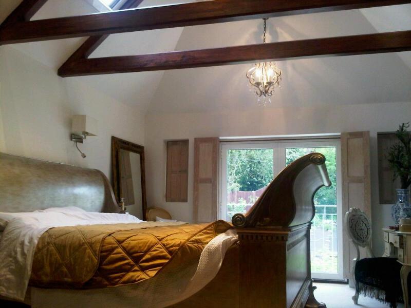 Mulberry House Hotel Hertford Pokój zdjęcie